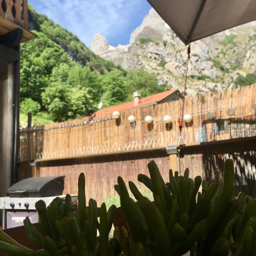 Casas Rurales De Cain Guest House Exterior photo