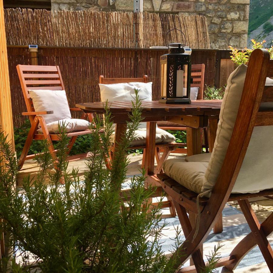 Casas Rurales De Cain Guest House Exterior photo